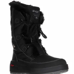 Pajar Ice Gripper<Marcie Women'S Boot W/ Ice Grippers Black