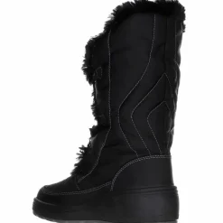 Pajar Ice Gripper<Marcie Women'S Boot W/ Ice Grippers Black
