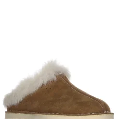 Pajar Slippers<Marela Women'S Suede Slipper Cuoio