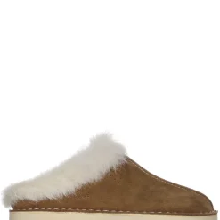 Pajar Slippers<Marela Women'S Suede Slipper Cuoio