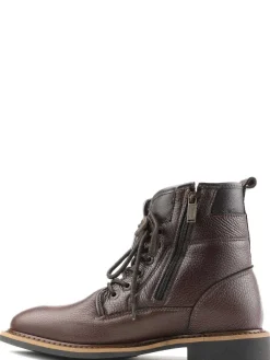 Pajar Heritage Canada Collection<Martin Vintage Men'S Heritage Boot Dark Brown