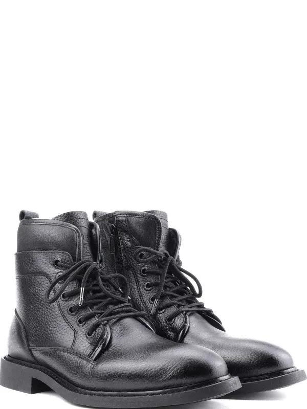 Pajar Heritage Canada Collection<Martin Vintage Men'S Heritage Boot Black
