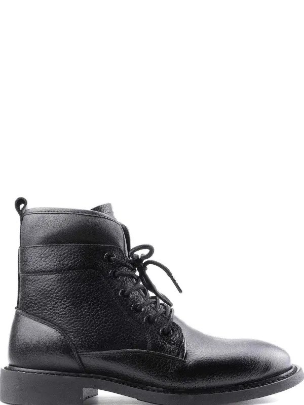 Pajar Heritage Canada Collection<Martin Vintage Men'S Heritage Boot Black