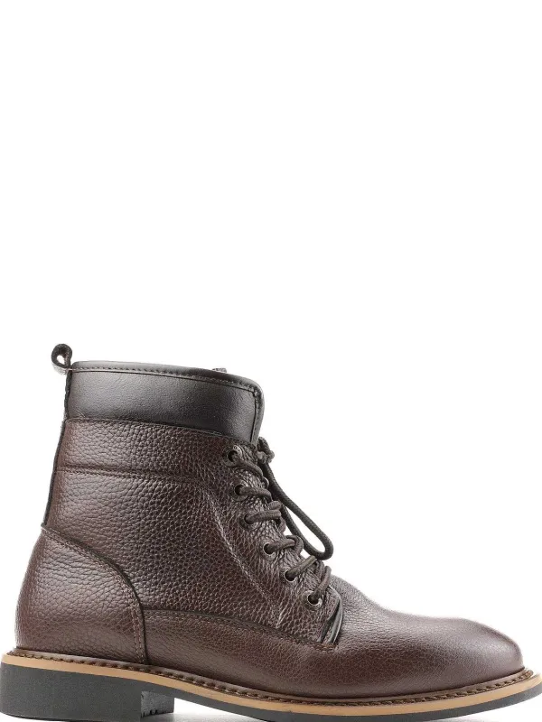 Pajar Casual Boots<Martin Vintage Men'S Heritage Boot Dark Brown