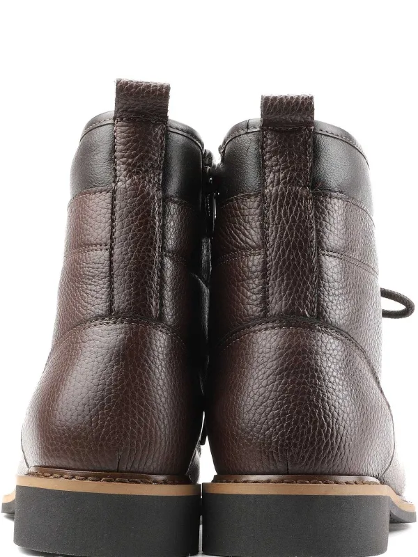 Pajar Casual Boots<Martin Vintage Men'S Heritage Boot Dark Brown