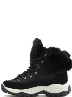 Pajar Ice Gripper<Martina Women'S Boot W/ Ice Grippers Black