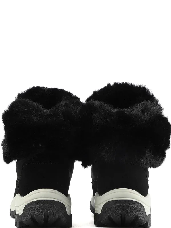 Pajar Winter Boots<Martina Women'S Boot W/ Ice Grippers Black