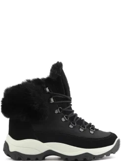 Pajar Fall/Winter<Martina Women'S Boot W/ Ice Grippers Black