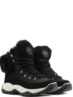 Pajar Fall/Winter<Martina Women'S Boot W/ Ice Grippers Black