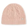 Pajar Hats And Headwear<Mary Light Gauge Cable Knit Hat Rose