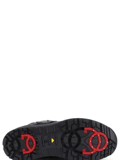 Pajar Heritage Canada Collection<Matis Ig Men'S Heritage Boot W/Ice Grippers Black