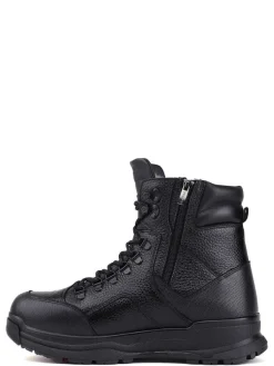 Pajar Heritage Canada Collection<Matis Ig Men'S Heritage Boot W/Ice Grippers Black