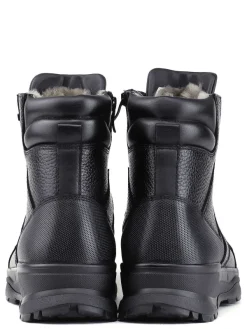 Pajar Heritage Canada Collection<Matis Ig Men'S Heritage Boot W/Ice Grippers Black