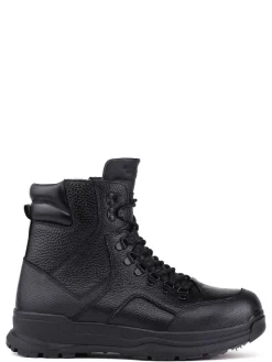 Pajar Fall/Winter<Matis Ig Men'S Heritage Boot W/Ice Grippers Black