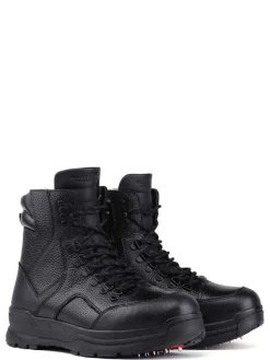 Pajar Fall/Winter<Matis Ig Men'S Heritage Boot W/Ice Grippers Black
