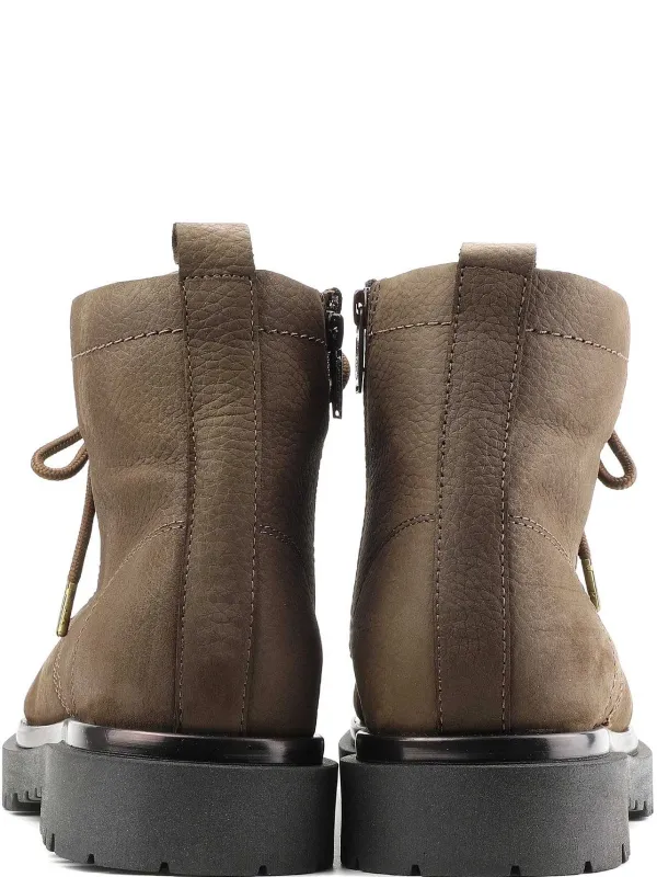 Pajar Fall/Winter<Matt 2.0 Men'S Heritage Boot Dark Brown