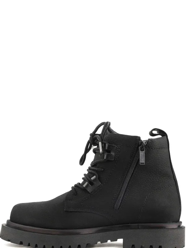 Pajar Heritage Canada Collection<Matt 2.0 Men'S Heritage Boot Black