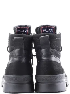 Pajar Winter Boots<Matthew Men'S Heritage Boot W/ Ice Grippers Black