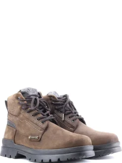 Pajar Heritage Canada Collection<Matthew Men'S Heritage Boot W/ Ice Grippers Dark Brown
