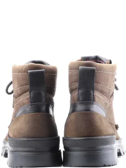 Pajar Heritage Canada Collection<Matthew Men'S Heritage Boot W/ Ice Grippers Dark Brown