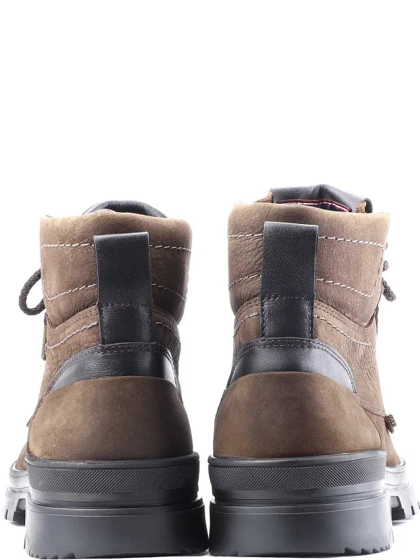 Pajar Heritage Canada Collection<Matthew Men'S Heritage Boot W/ Ice Grippers Dark Brown