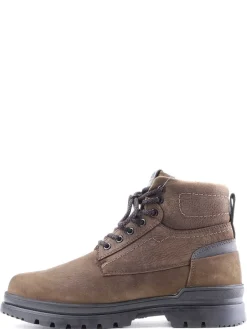 Pajar Ice Gripper<Matthew Men'S Heritage Boot W/ Ice Grippers Dark Brown
