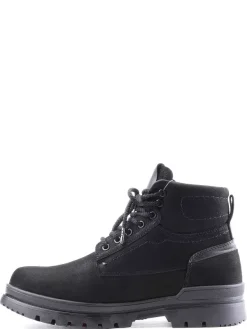 Pajar Heritage Canada Collection<Matthew Men'S Heritage Boot W/ Ice Grippers Black