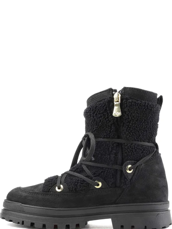 Pajar Ice Gripper<Maxine Women'S Boot With Ice Grippers Black