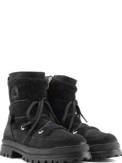 Pajar Ice Gripper<Maxine Women'S Boot With Ice Grippers Black