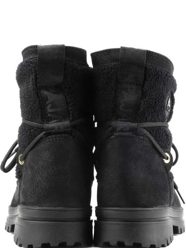 Pajar Ice Gripper<Maxine Women'S Boot With Ice Grippers Black