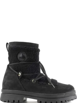 Pajar Fall/Winter<Maxine Women'S Boot With Ice Grippers Black