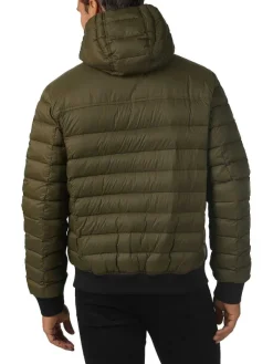 Pajar Lightweight<Maxwell Men'S Lightweight Reversible Bomber Military/Military Camo
