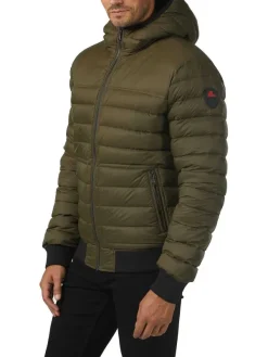 Pajar Bombers<Maxwell Men'S Lightweight Reversible Bomber Military/Military Camo