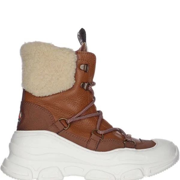 Pajar Sneaker Boots<Megalight Women'S Sneaker Boot Walnut/Setter