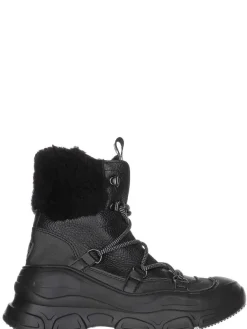 Pajar Sneaker Boots<Megalight Women'S Sneaker Boot Black/Black