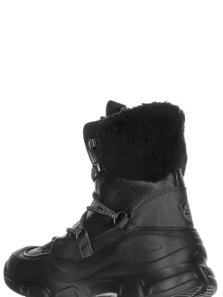 Pajar Sneaker Boots<Megalight Women'S Sneaker Boot Black/Black