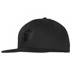 Pajar Hats And Headwear<Meister Snapback Cap Black