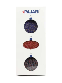 Pajar Socks<Men'S Crew Heavy Weight Socks 3-Pack Multi