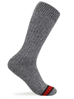 Pajar Fall/Winter<Men'S Crew Heavy Weight Socks 3-Pack Multi