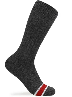 Pajar Fall/Winter<Men'S Crew Heavy Weight Socks 3-Pack Multi