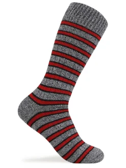 Pajar Fall/Winter<Men'S Crew Heavy Weight Socks 3-Pack Multi