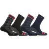 Pajar Socks<Men'S Thermal Crew Socks 4-Pack Multi