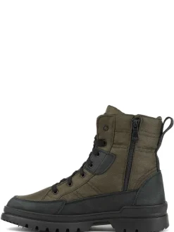 Pajar Casual Boots<Mercer Men'S Boot W/ Ice Grippers Marrone
