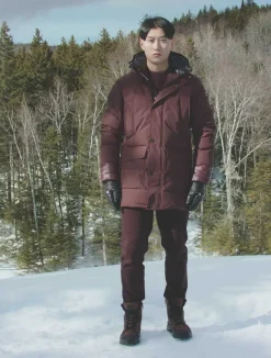 Pajar Casual Boots<Mercer Men'S Boot W/ Ice Grippers Black