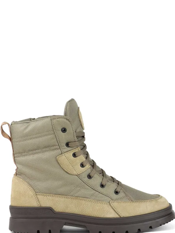Pajar Casual Boots<Mercer Men'S Boot W/ Ice Grippers Taupe