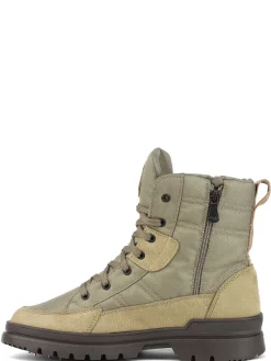 Pajar Ice Gripper<Mercer Men'S Boot W/ Ice Grippers Taupe