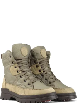 Pajar Ice Gripper<Mercer Men'S Boot W/ Ice Grippers Taupe
