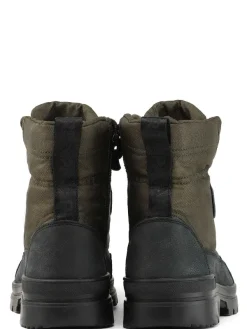 Pajar Winter Boots<Mercer Men'S Boot W/ Ice Grippers Marrone