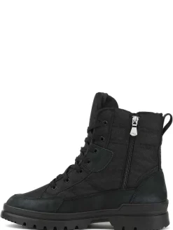 Pajar Ice Gripper<Mercer Men'S Boot W/ Ice Grippers Black