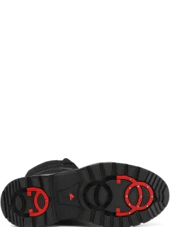 Pajar Ice Gripper<Mercer Men'S Boot W/ Ice Grippers Black